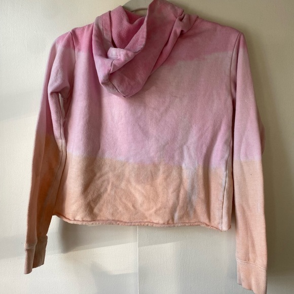 Justice Hoodie Old Navy T Shirt Top Taco Tye Dye 10/12 Bundle - Picture 2 of 9